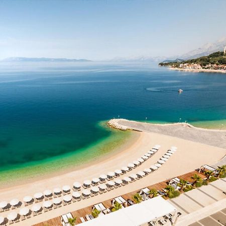 Apartments Maja 100 From The Beach Podgora Exterior photo
