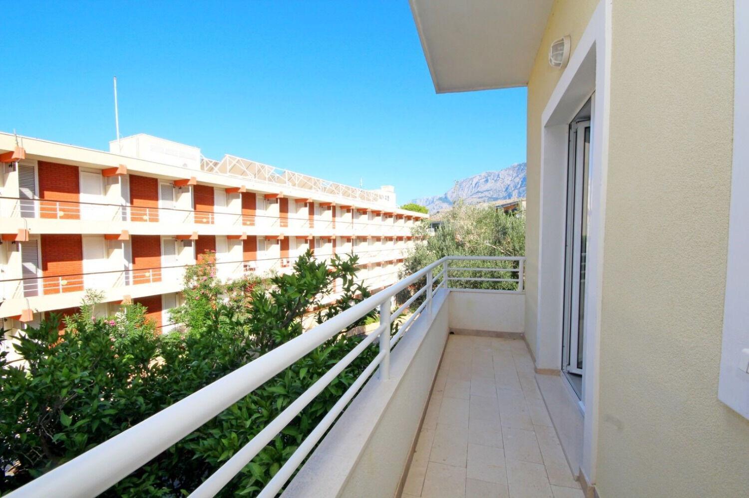 Apartments Maja 100 From The Beach Podgora Exterior photo