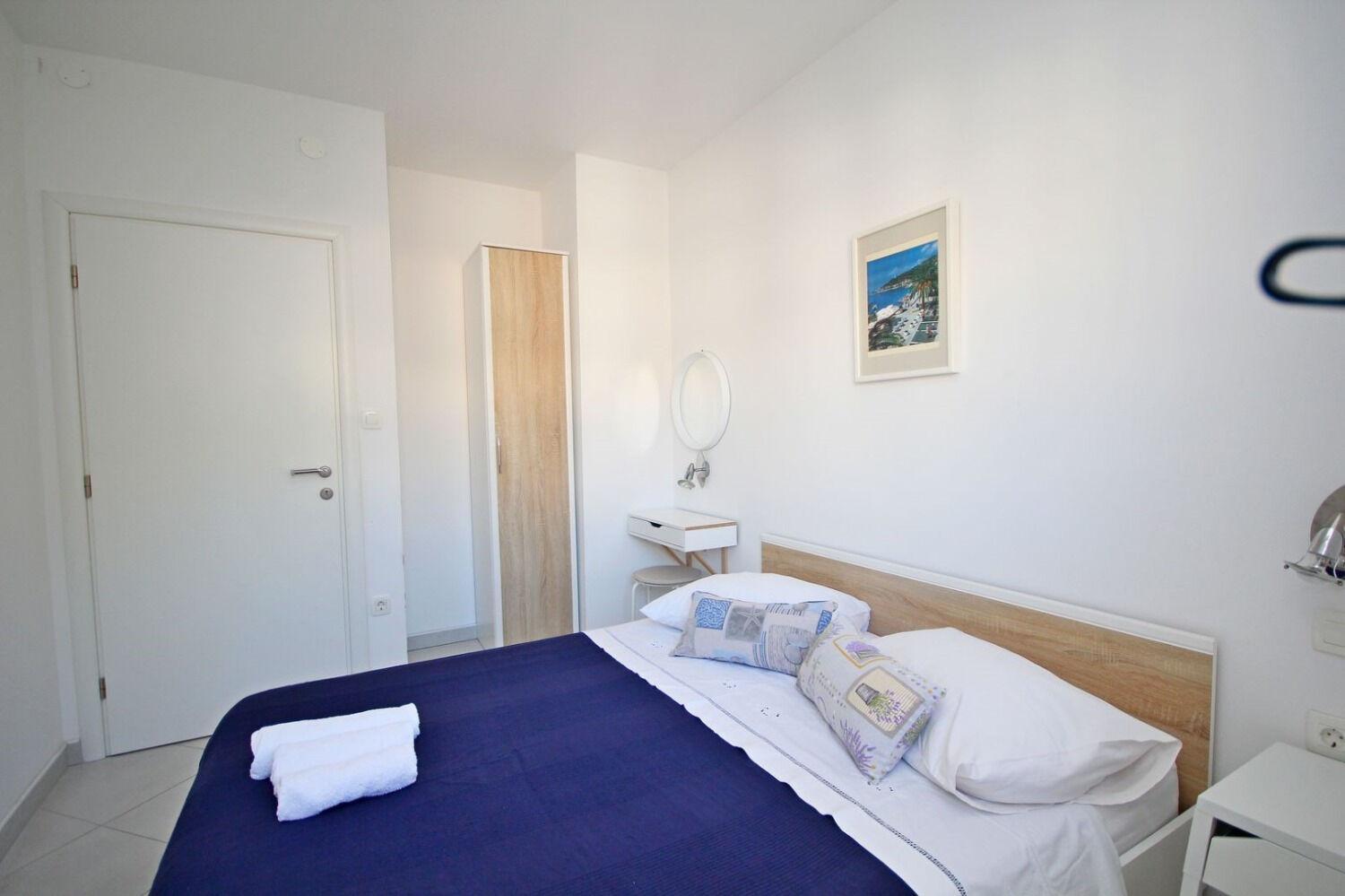Apartments Maja 100 From The Beach Podgora Exterior photo